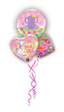 Balloon Bouquets - Baby Girl